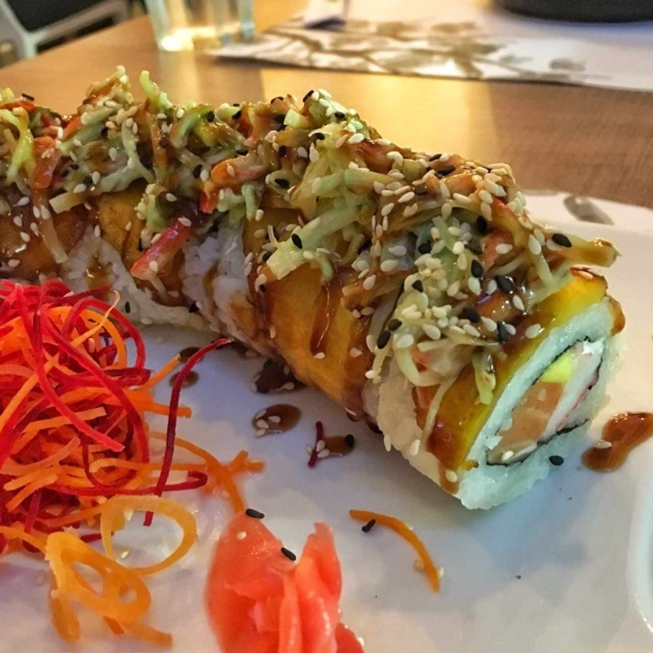 Rolls - American
