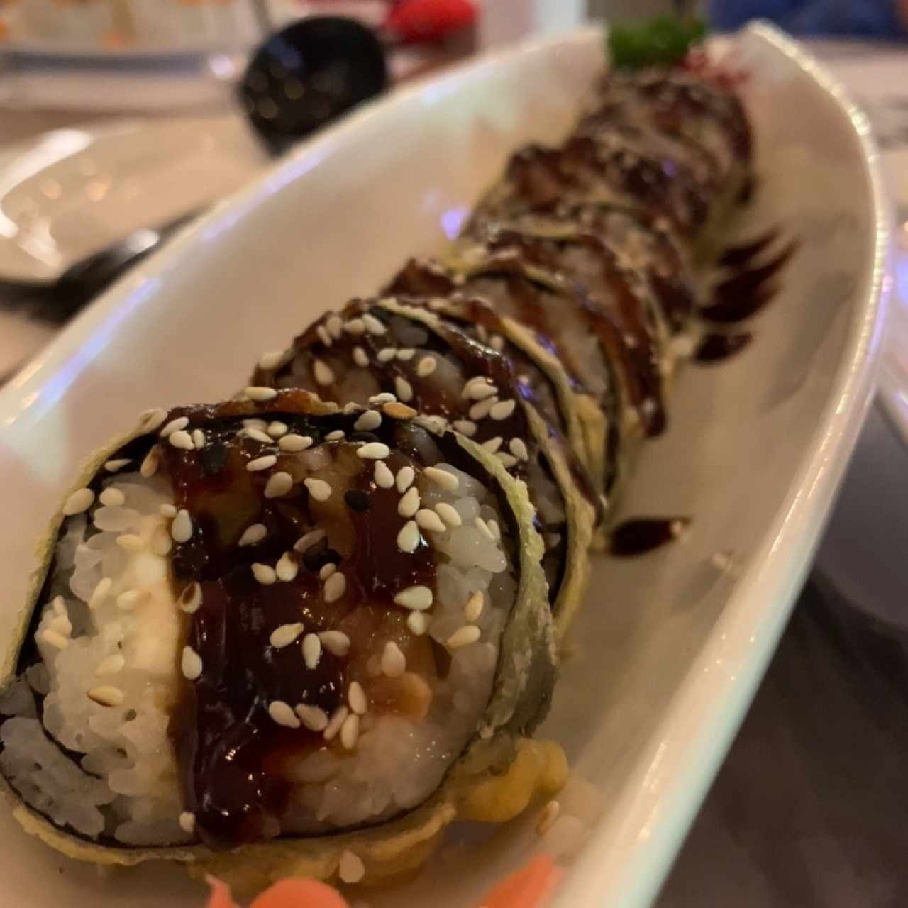 Rolls - Tiger