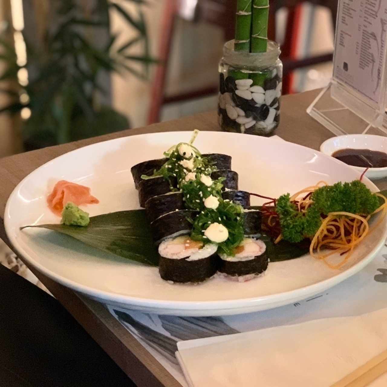 Rolls - Oceánico