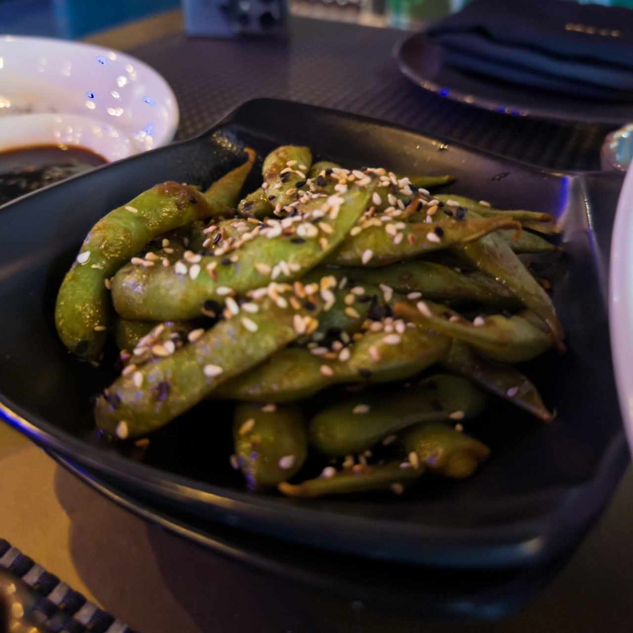 Entradas - Edamame