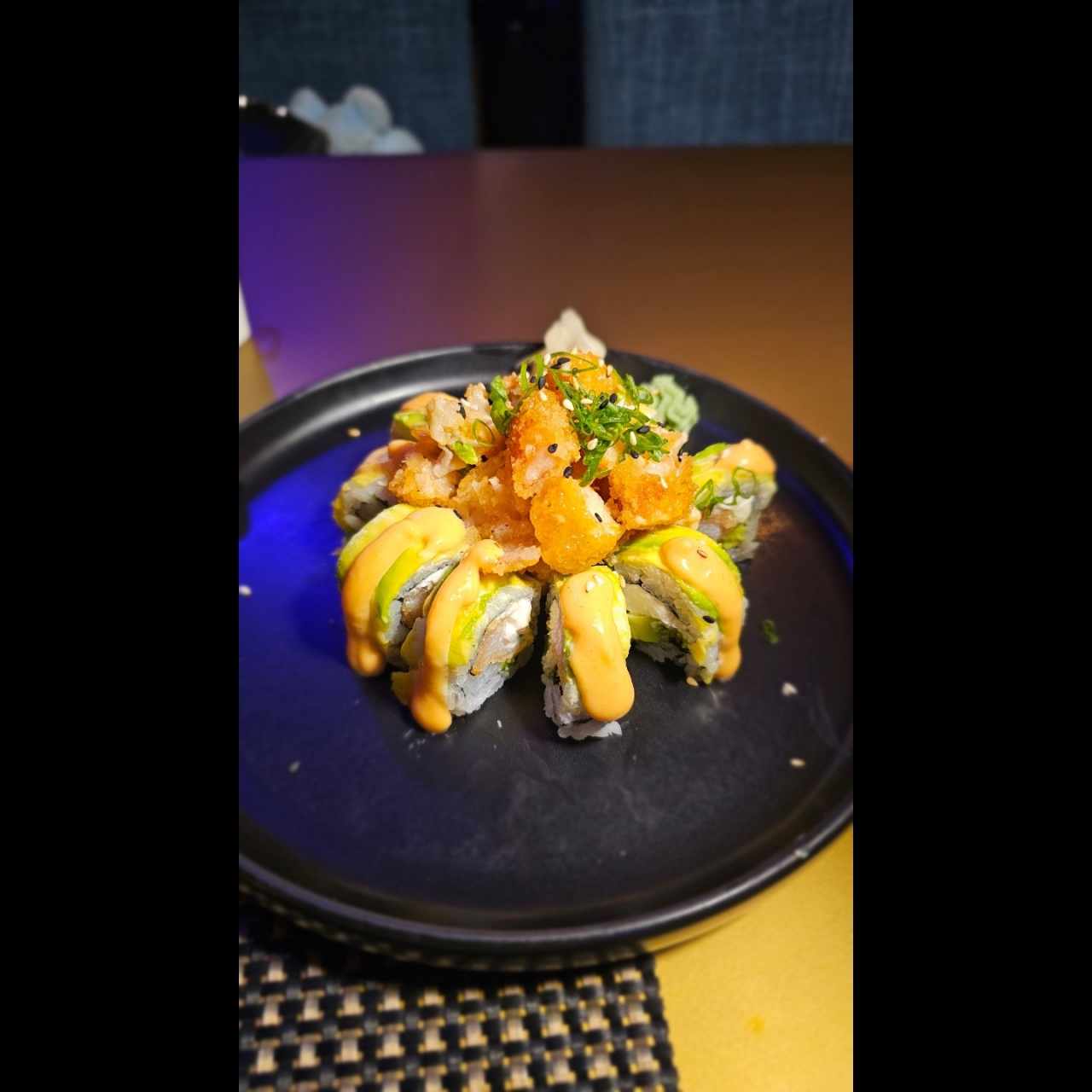 Specials Maki - Vulcano