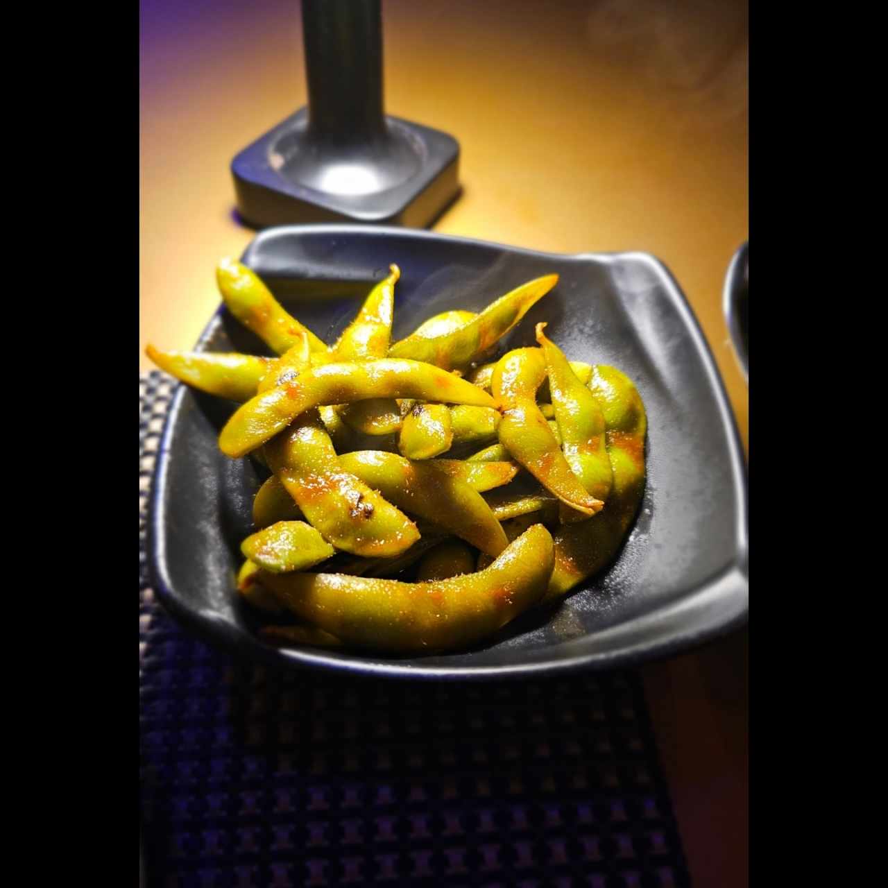 Entradas - Edamame