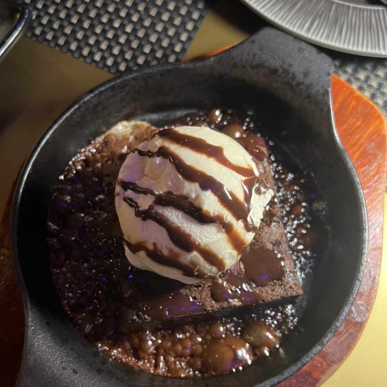 Postres - Brownie Yakimashitan