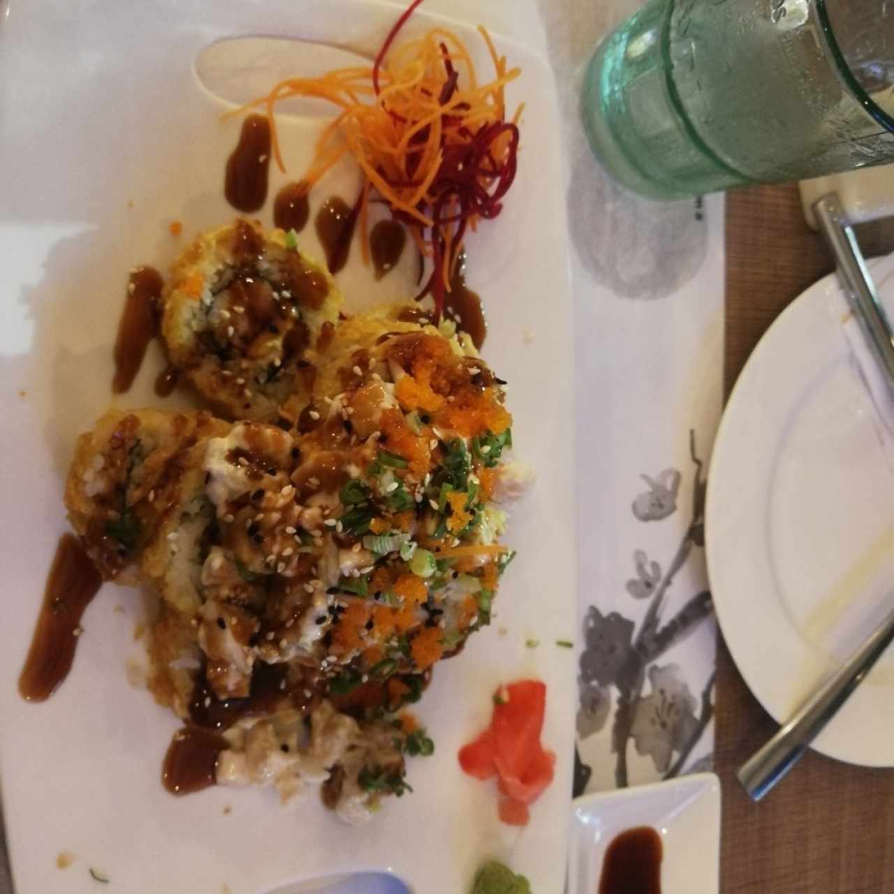 Rolls - Vulcano