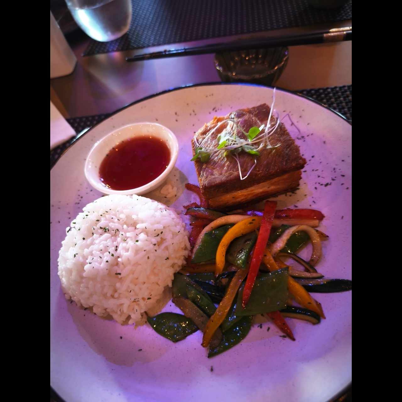 Pork Belly Crispy