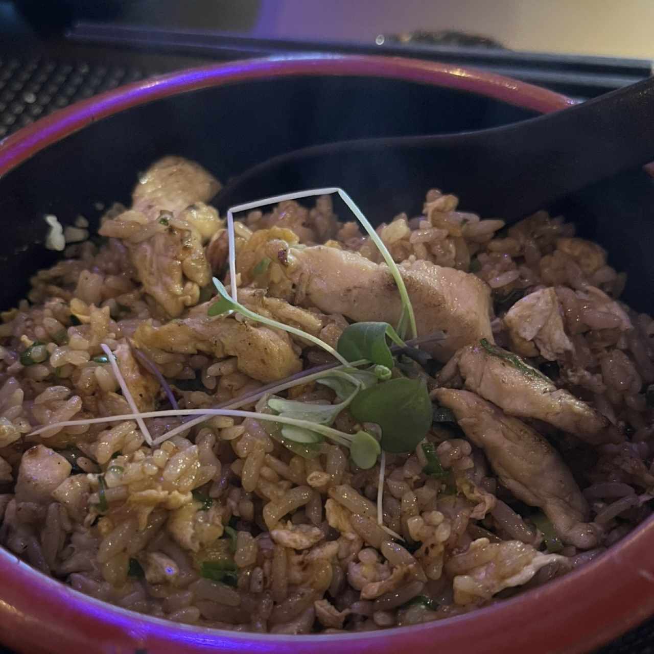 Yakimeshi