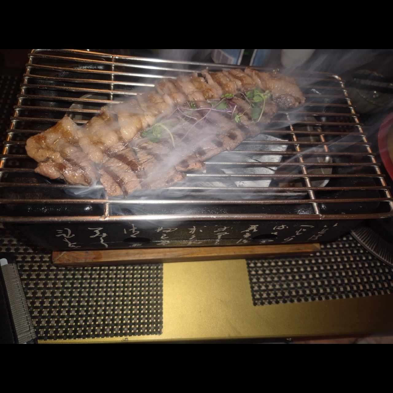 brocheta de picaña