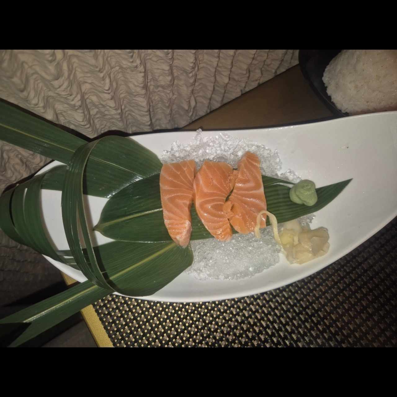 Sashimi - Salmón