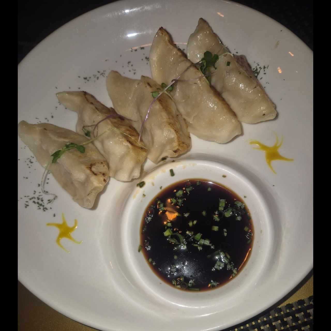 gyozas
