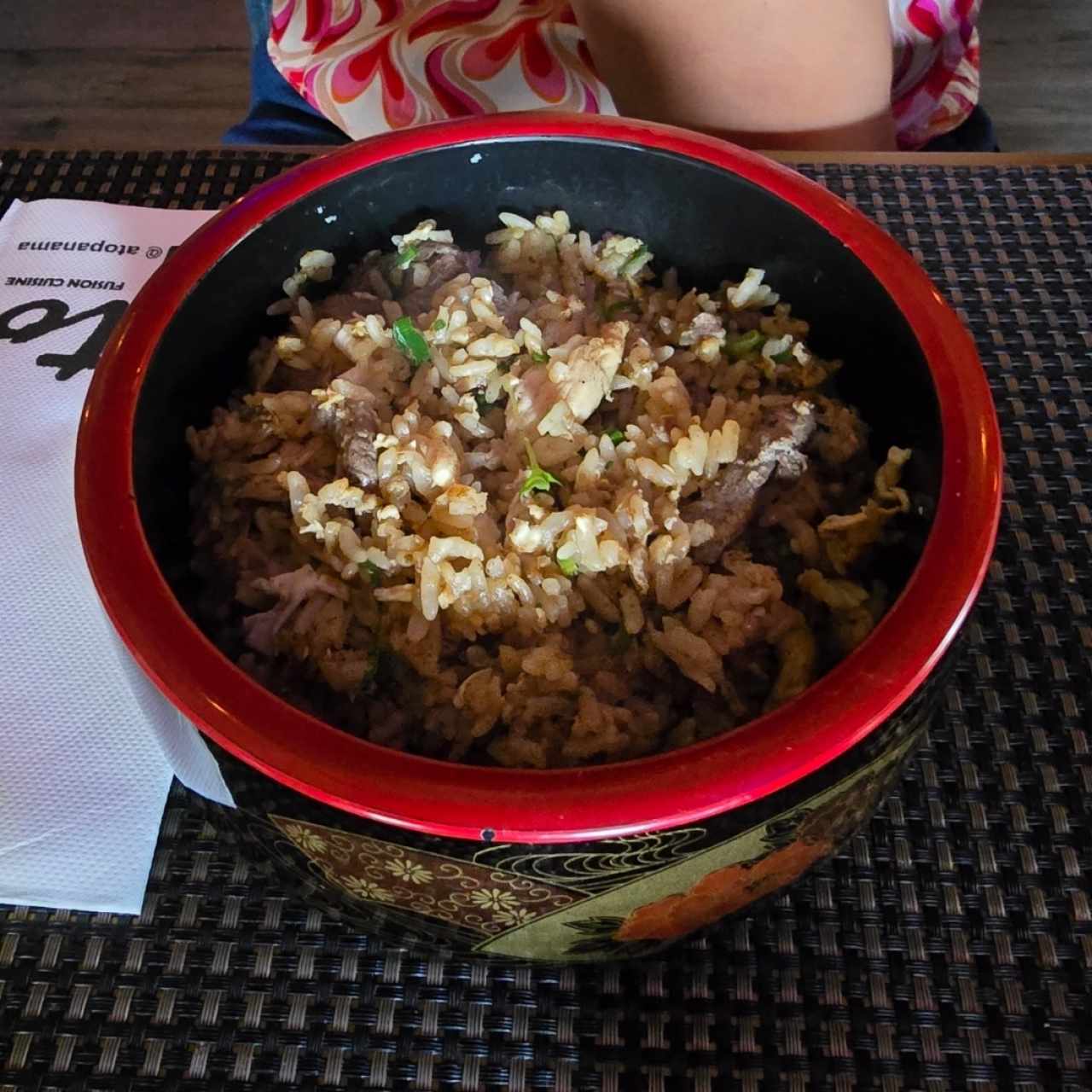 Yakitoridon