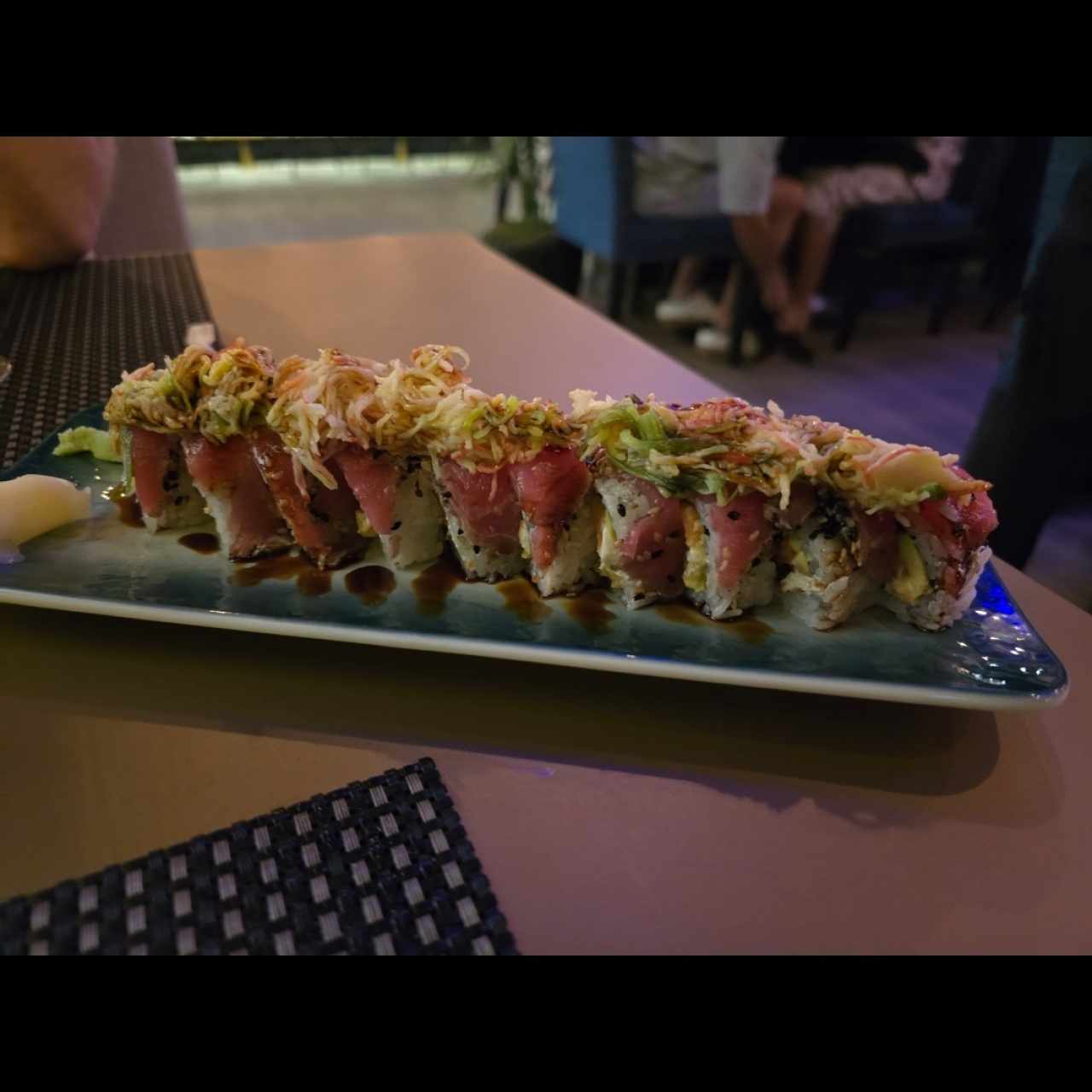 Specials Maki - Curley