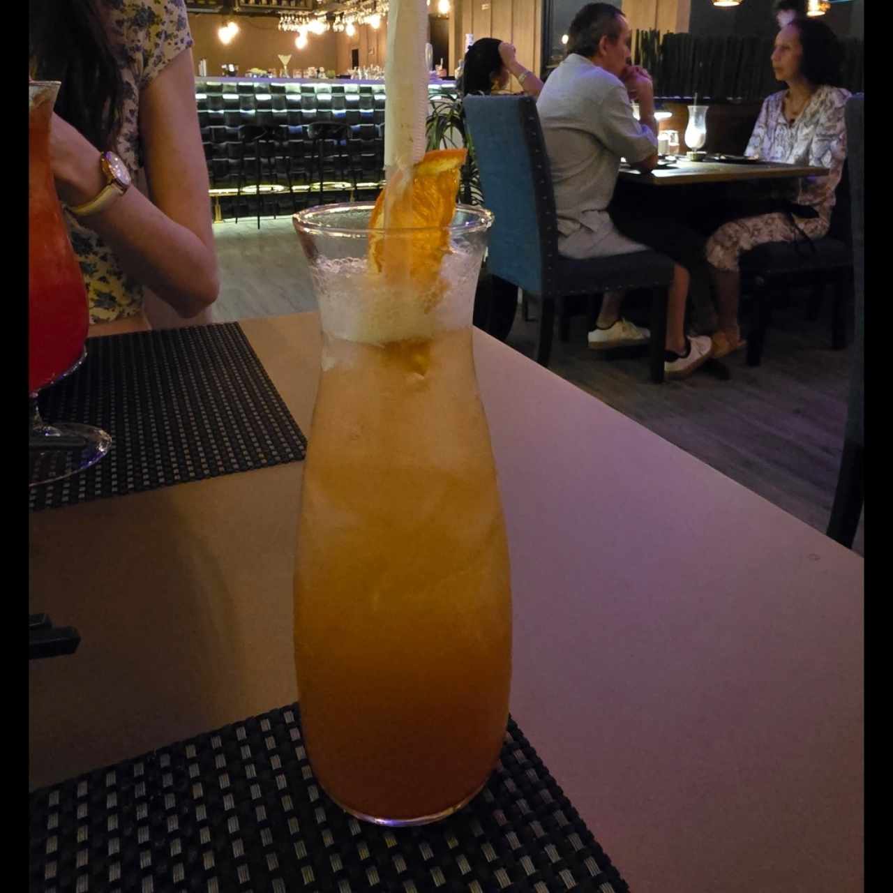 Mocktail Apple