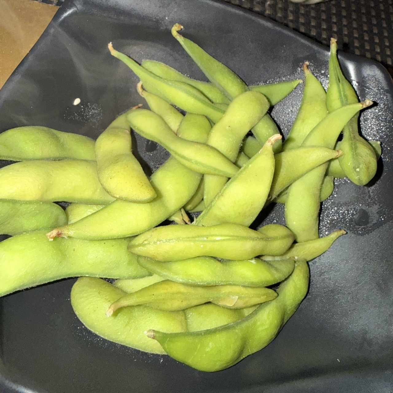 Entradas - Edamame