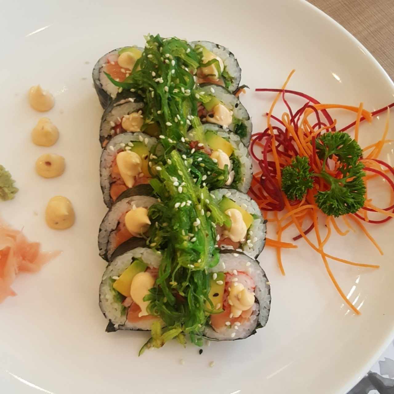 Rolls - Alaska Especial