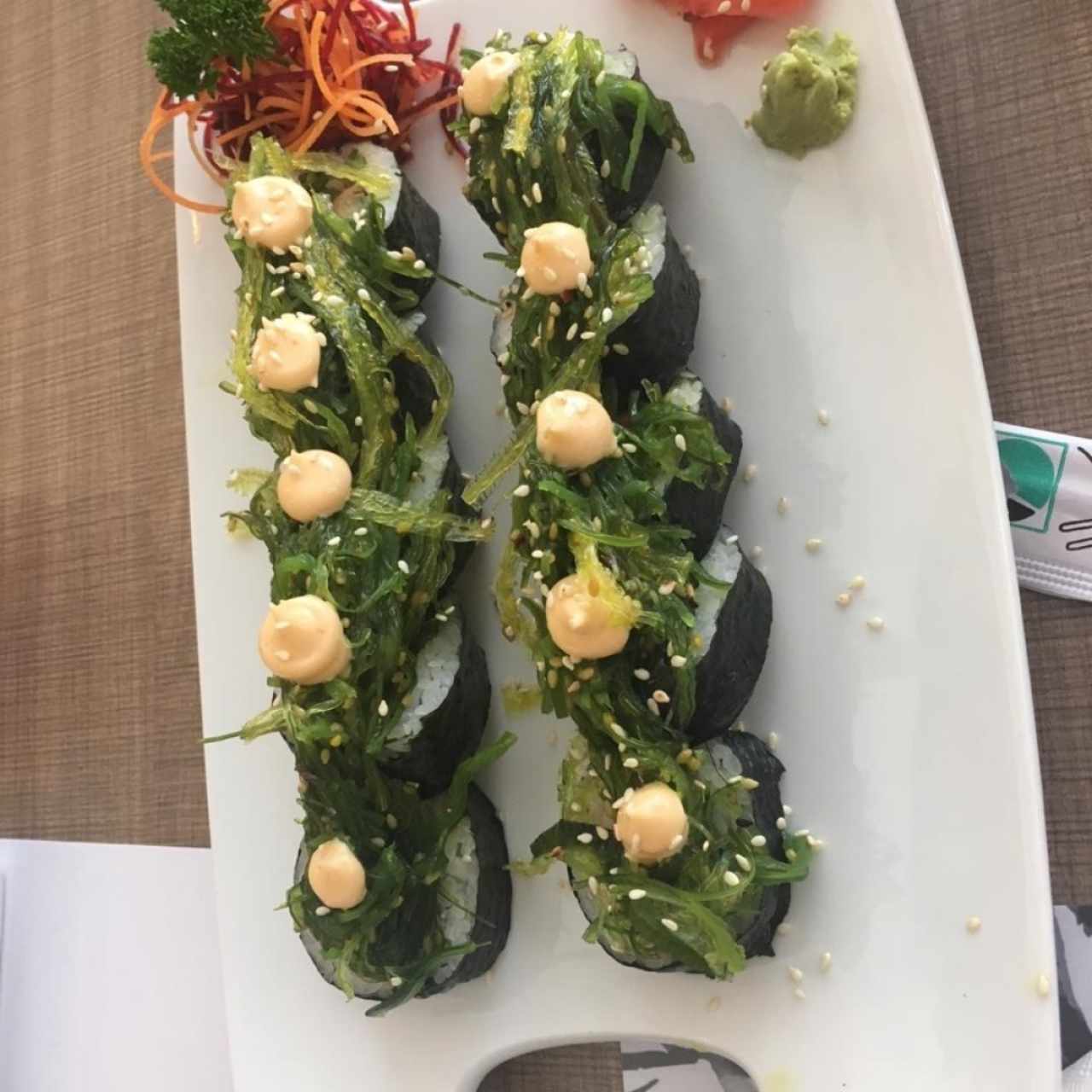 Rolls - Oceánico