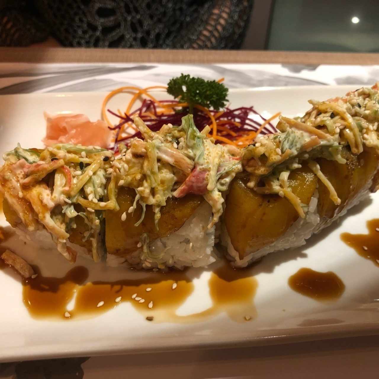 Rolls - American