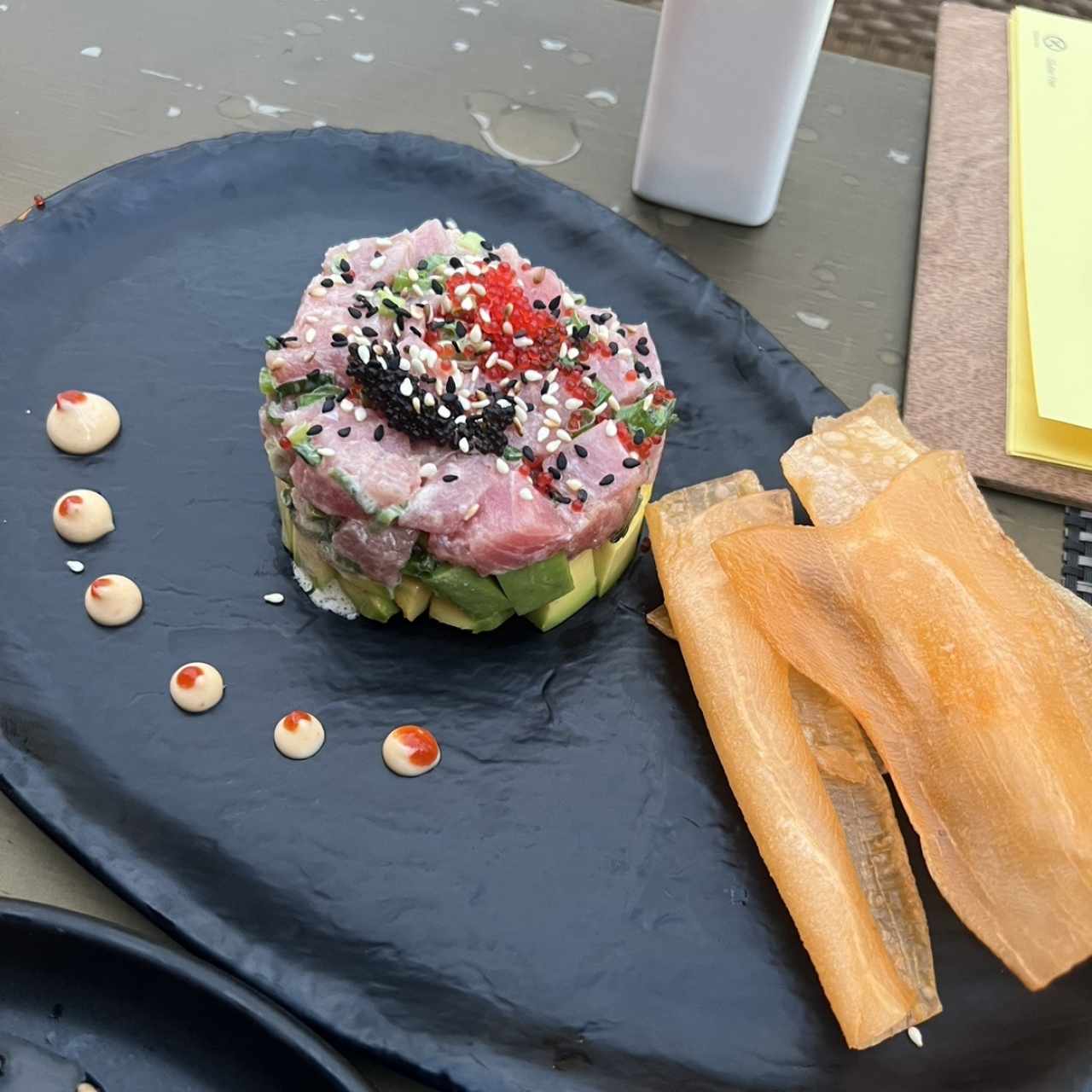 Tartar de Atún o Salmon