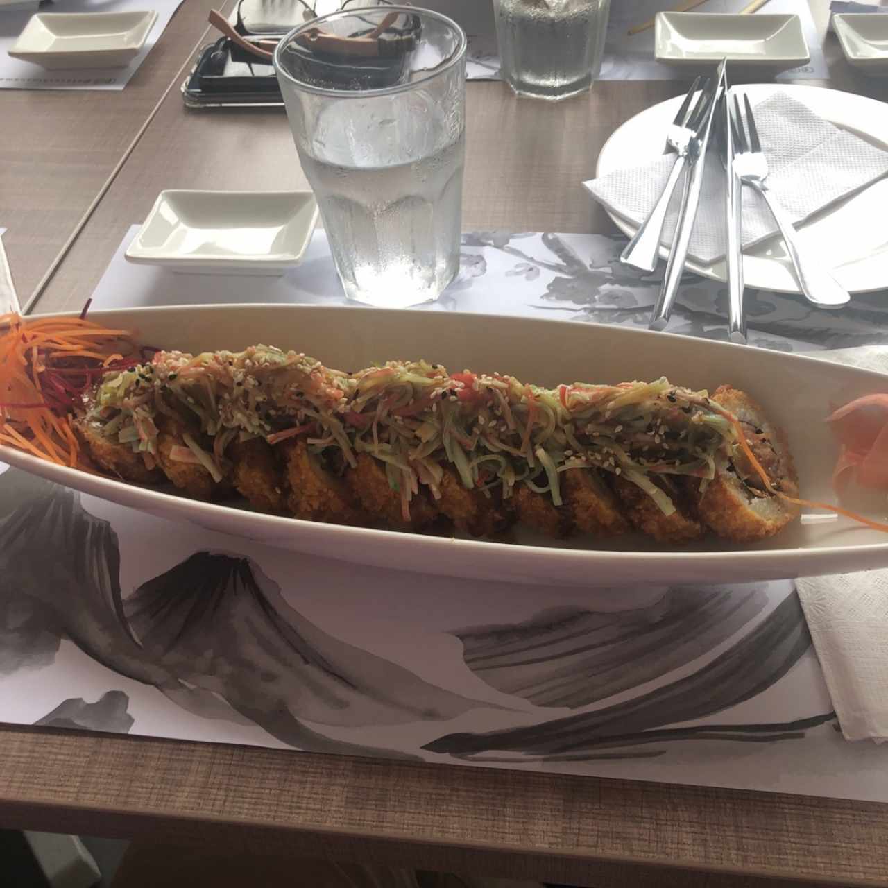 Rolls - Crocante