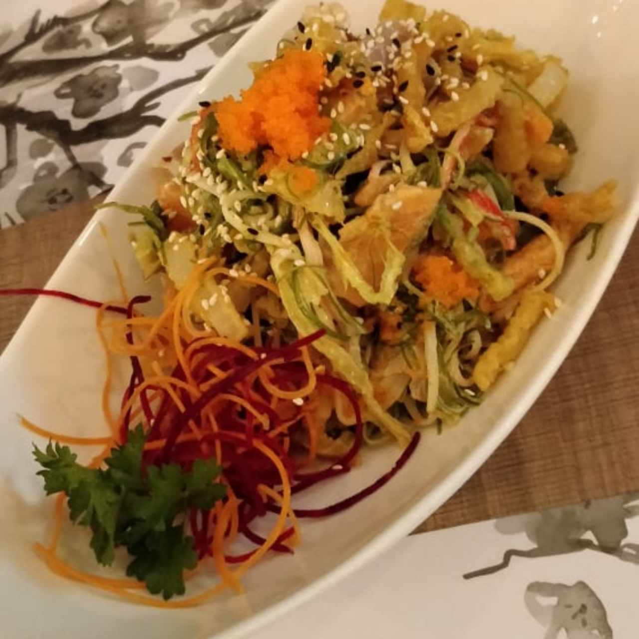 Ensaladas - Ensalada Marina