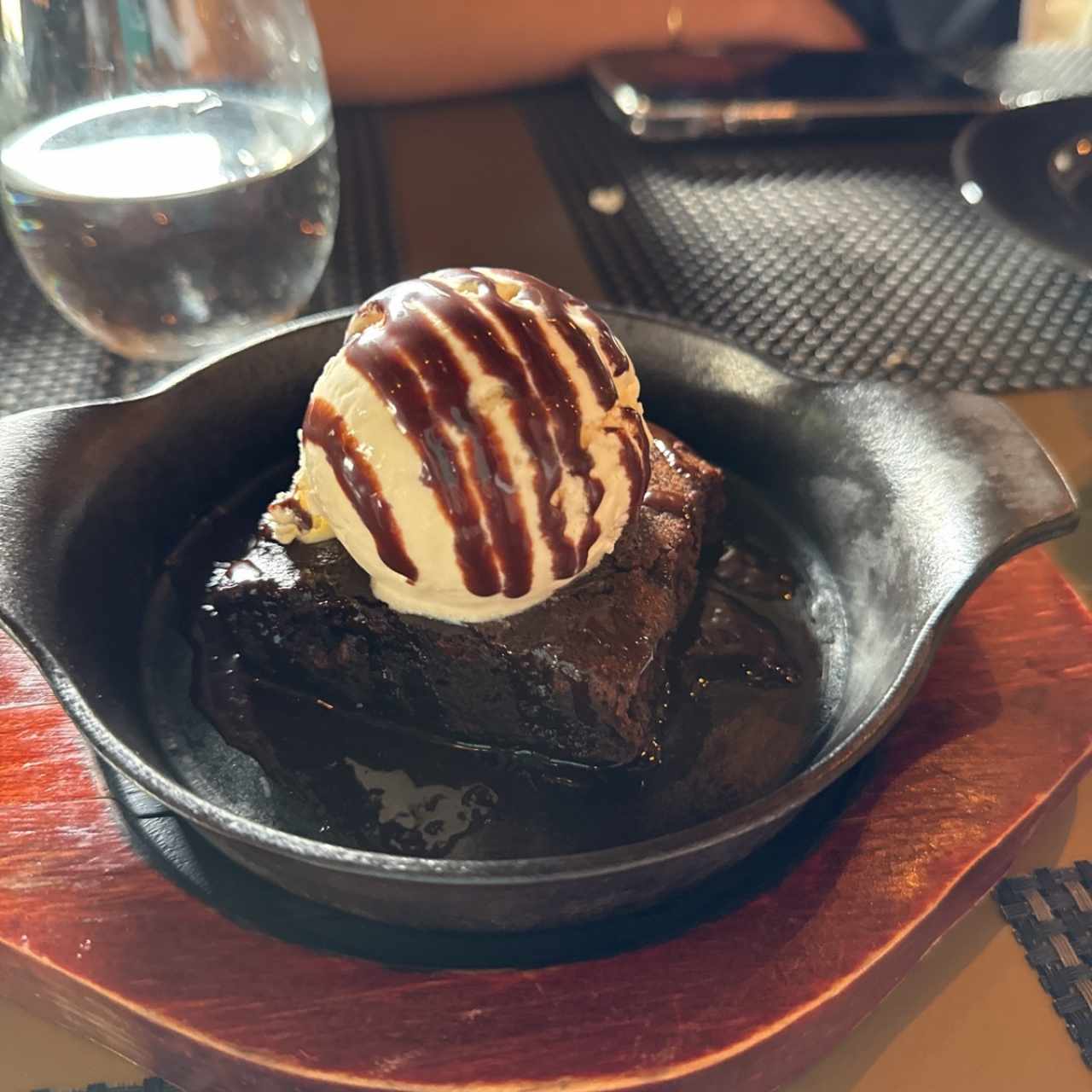 Postres - Brownie Yakimashitan