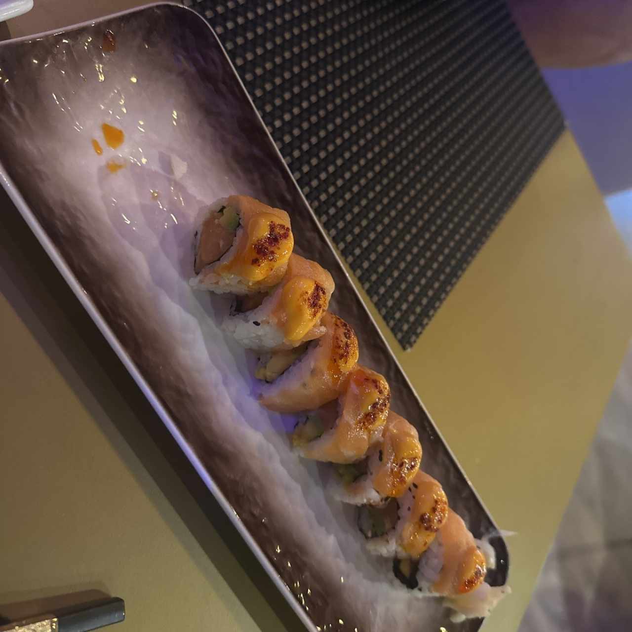 Maki - Spicy Salmon