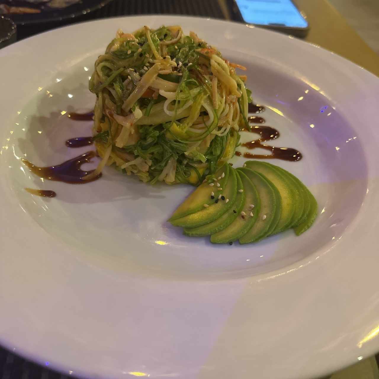 Ensaladas - Neptune Salad
