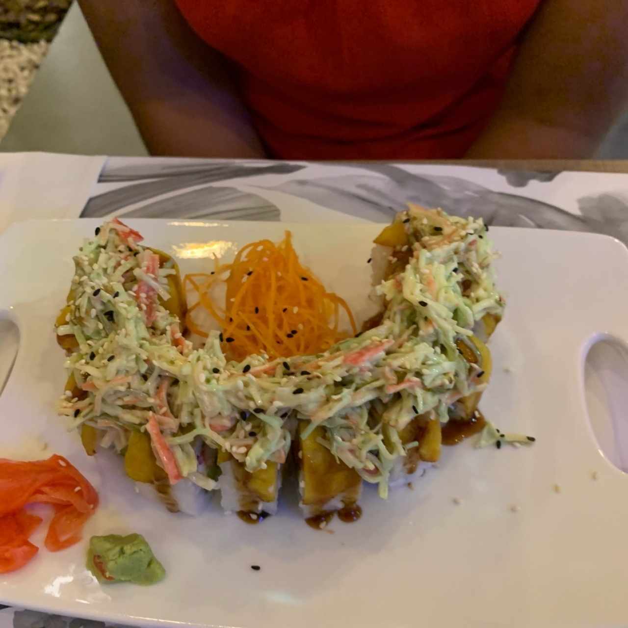 Rolls - American