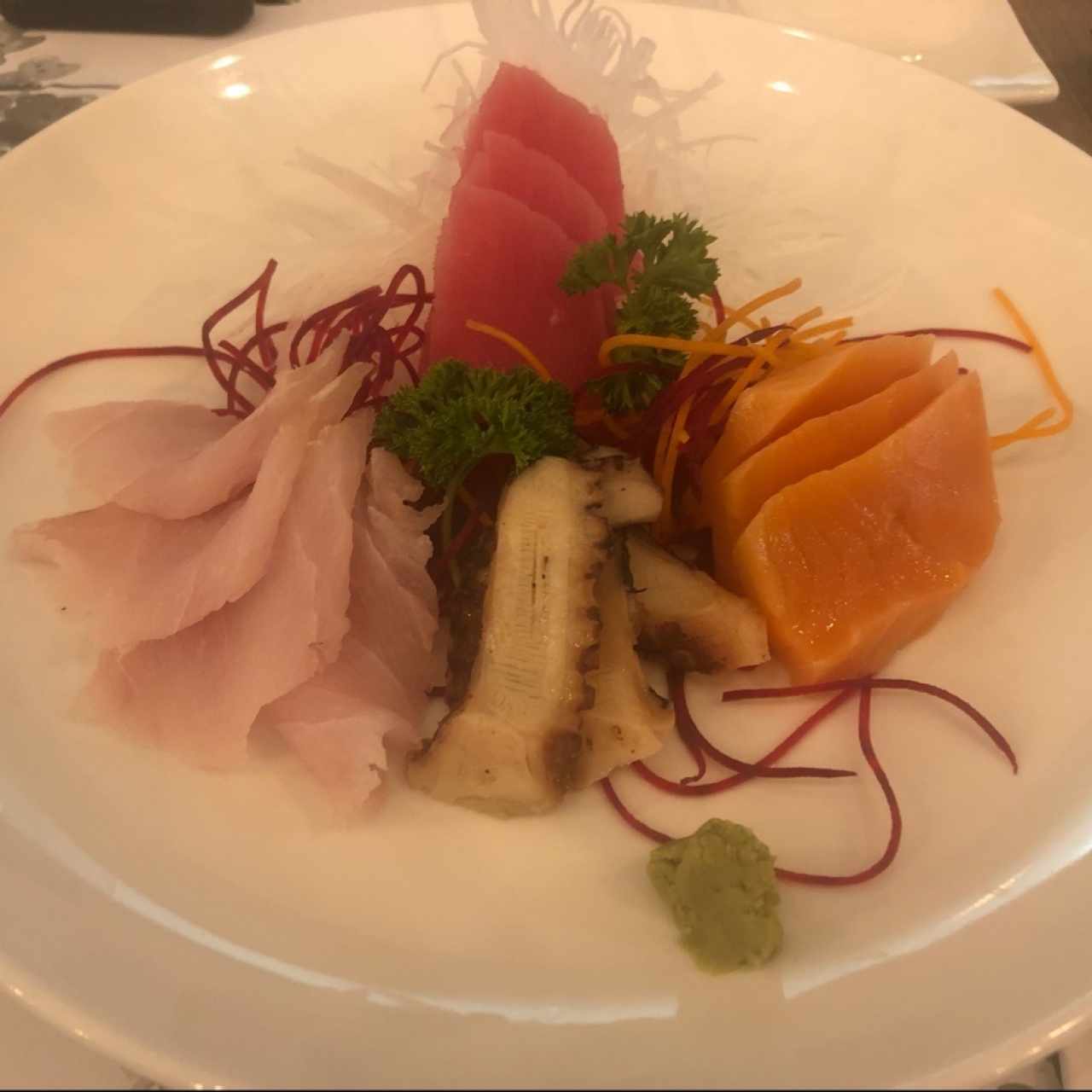 Ato Sashimi Mixto