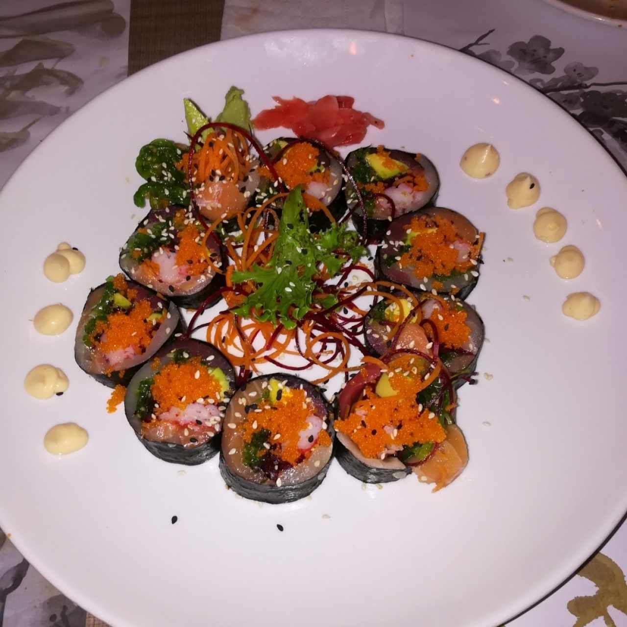 Rolls - Sashimi