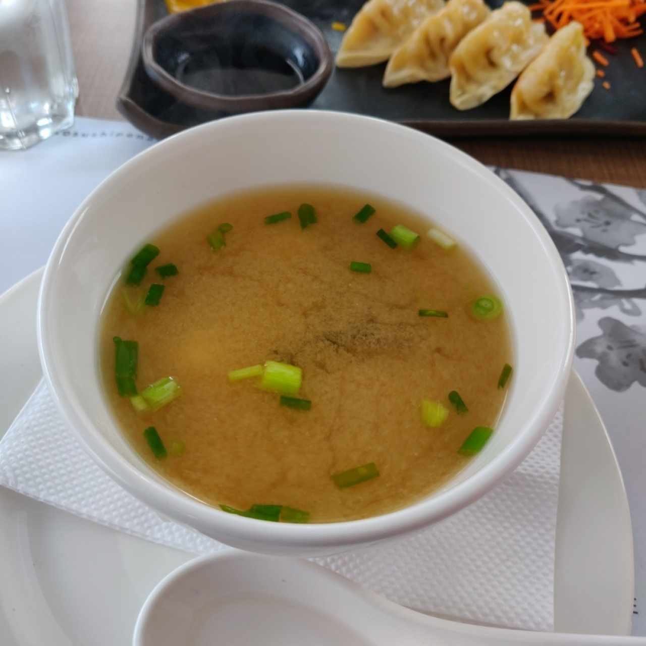 Sopa Miso