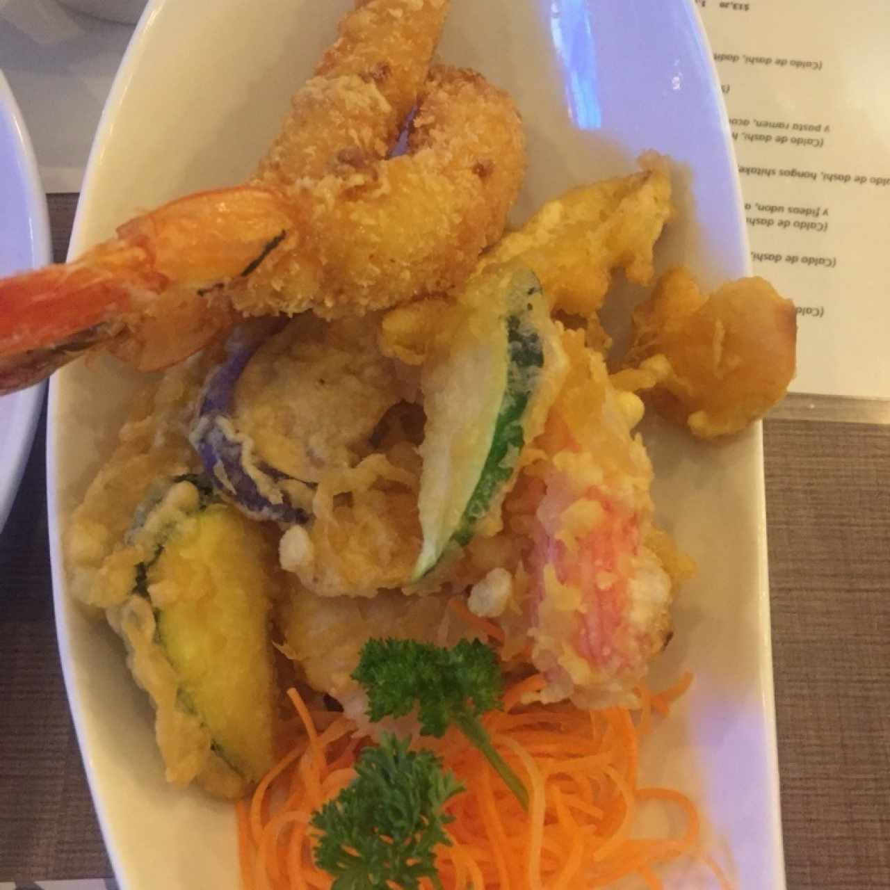Tempura - Tempura Ato