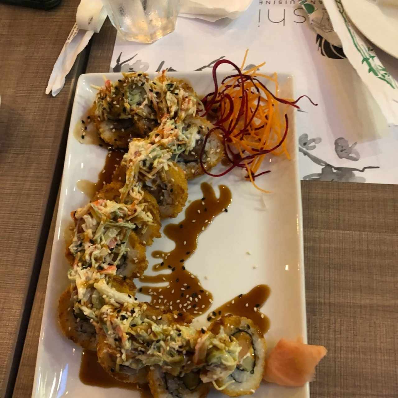 Rolls - Crocante