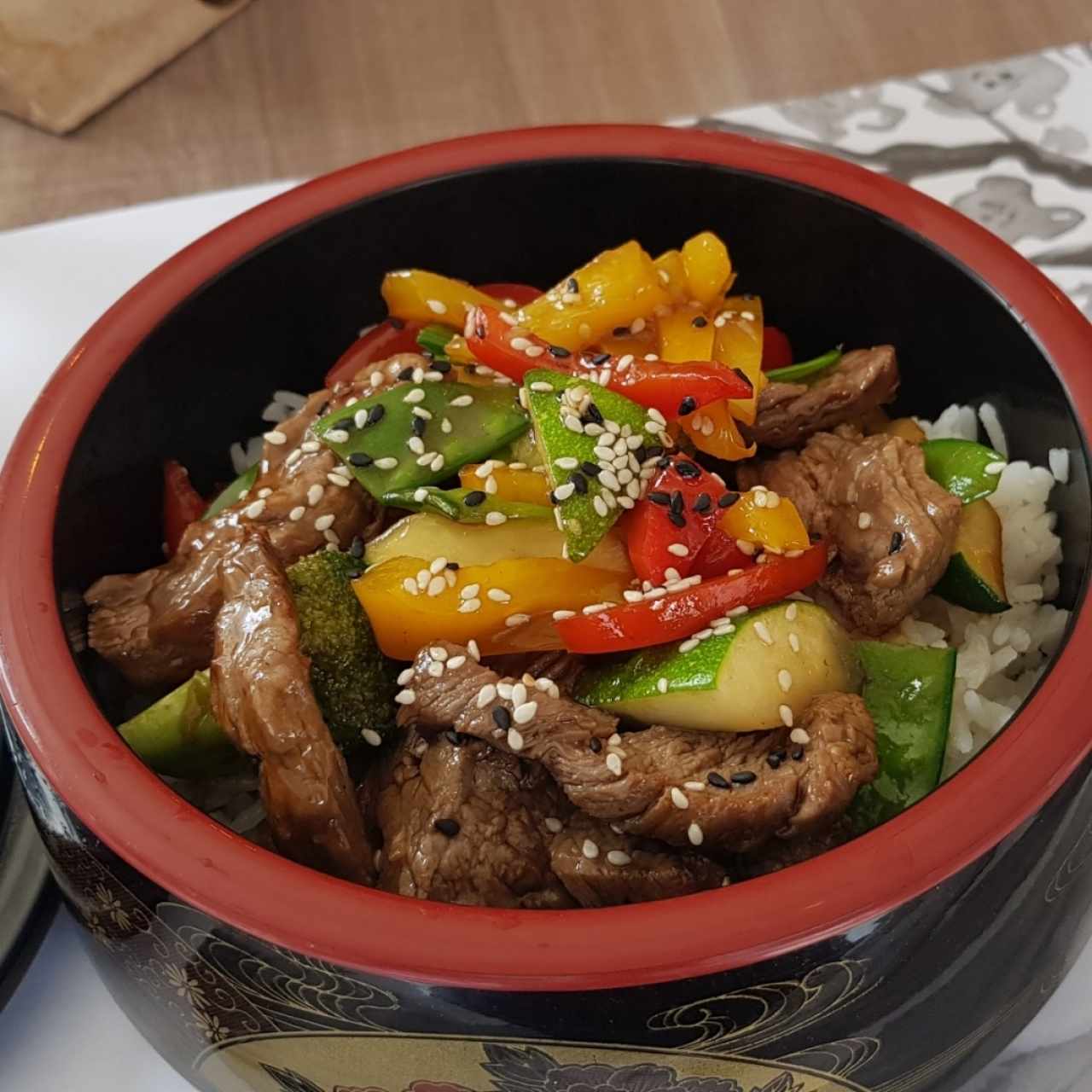 Arroz - Yaki Niko