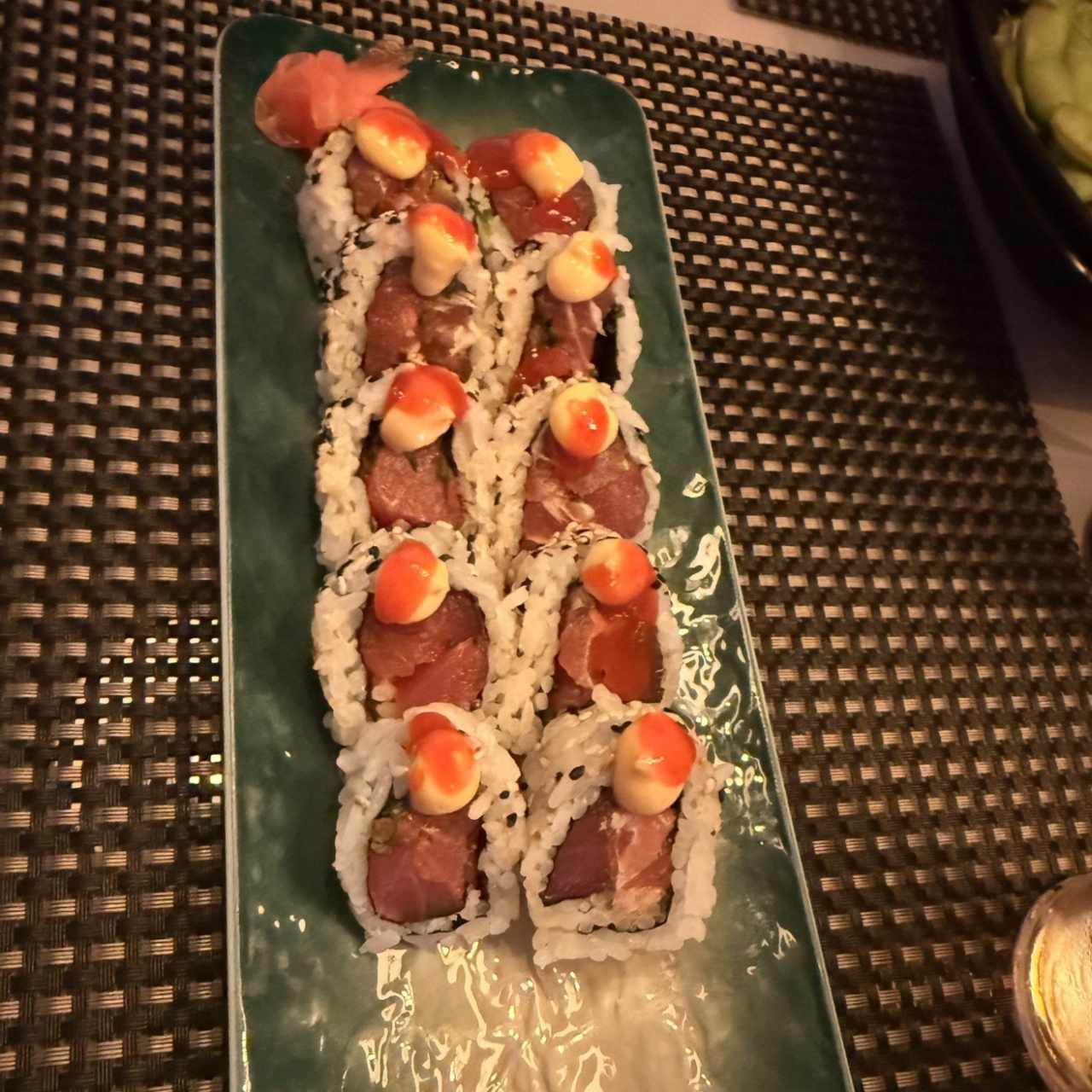 Maki - Spicy Tuna