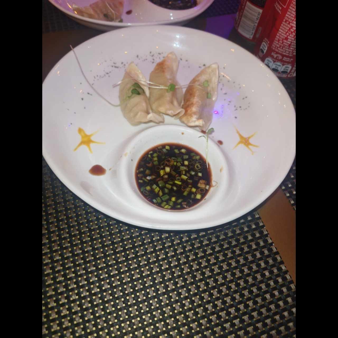Entradas - Gyoza