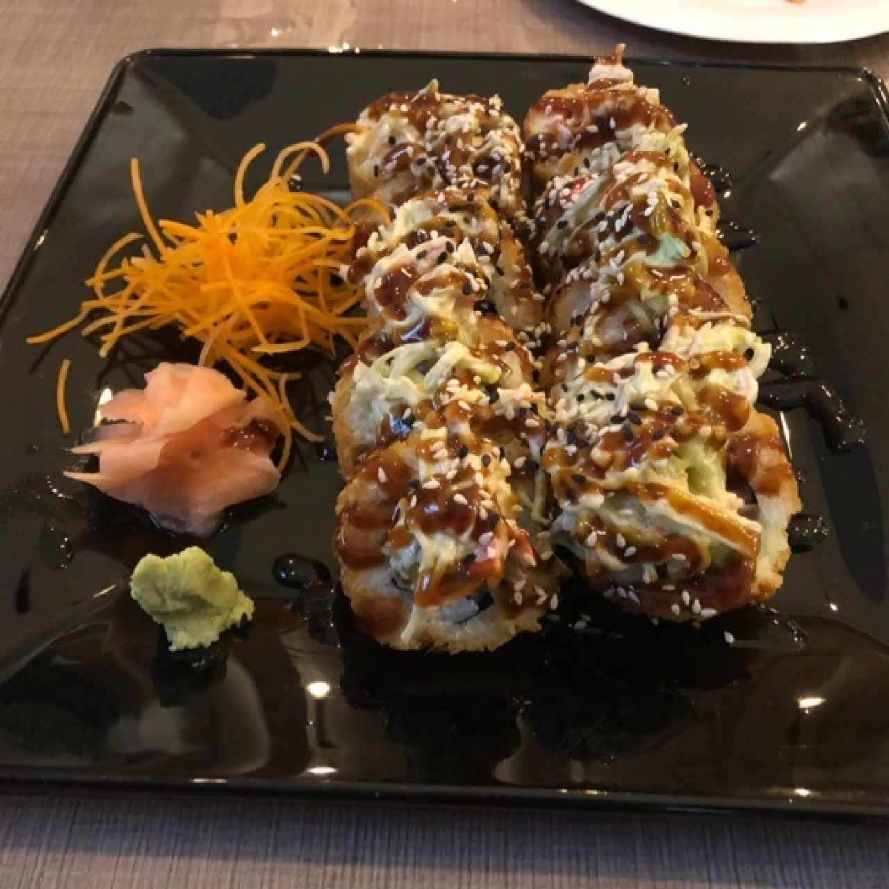 Crocante Roll