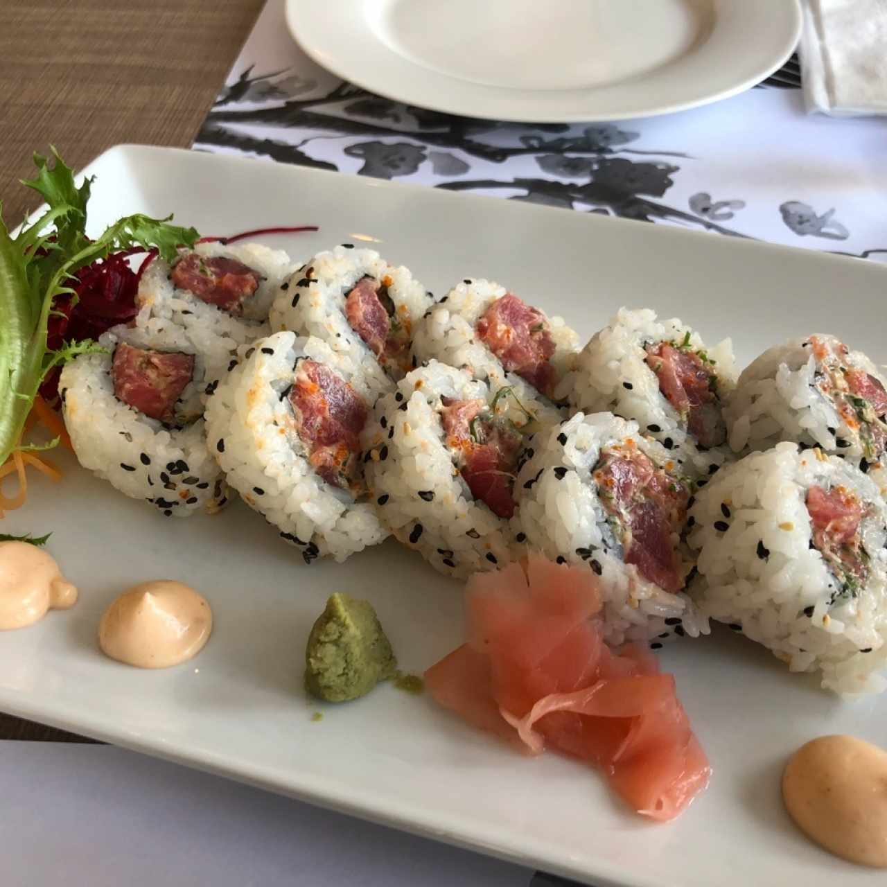Spicy Tuna