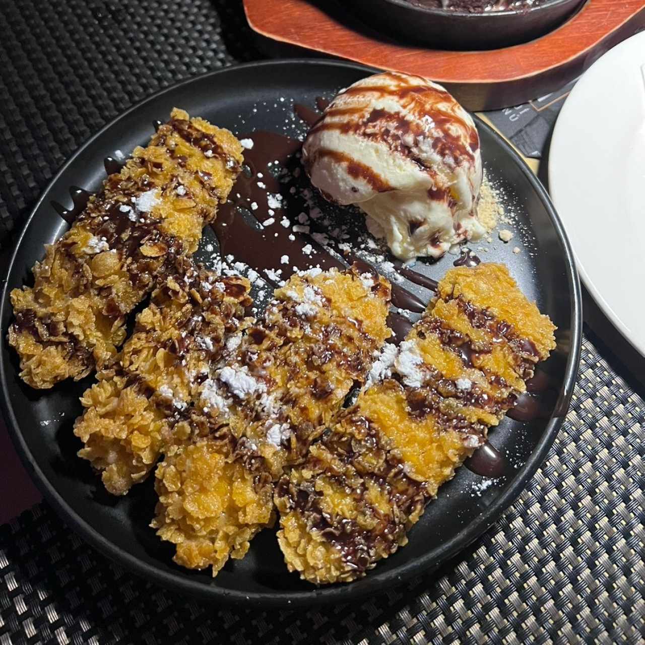 Postres - Ato Banana