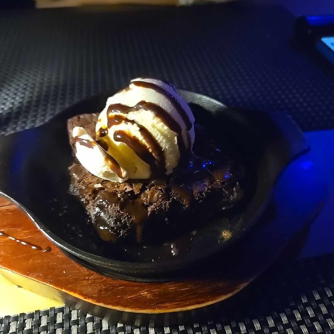 Postres - Brownie Yakimashitan