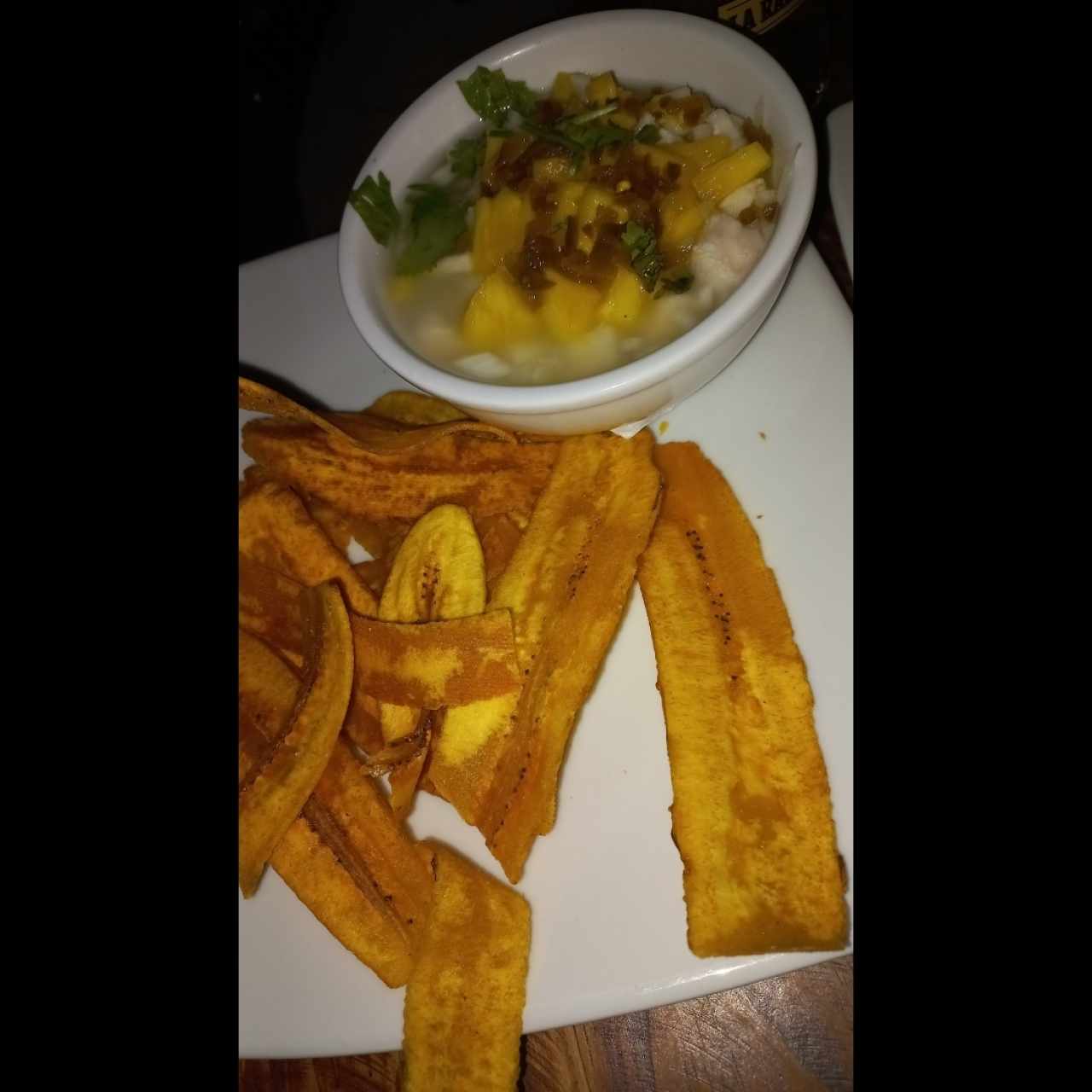 ceviche