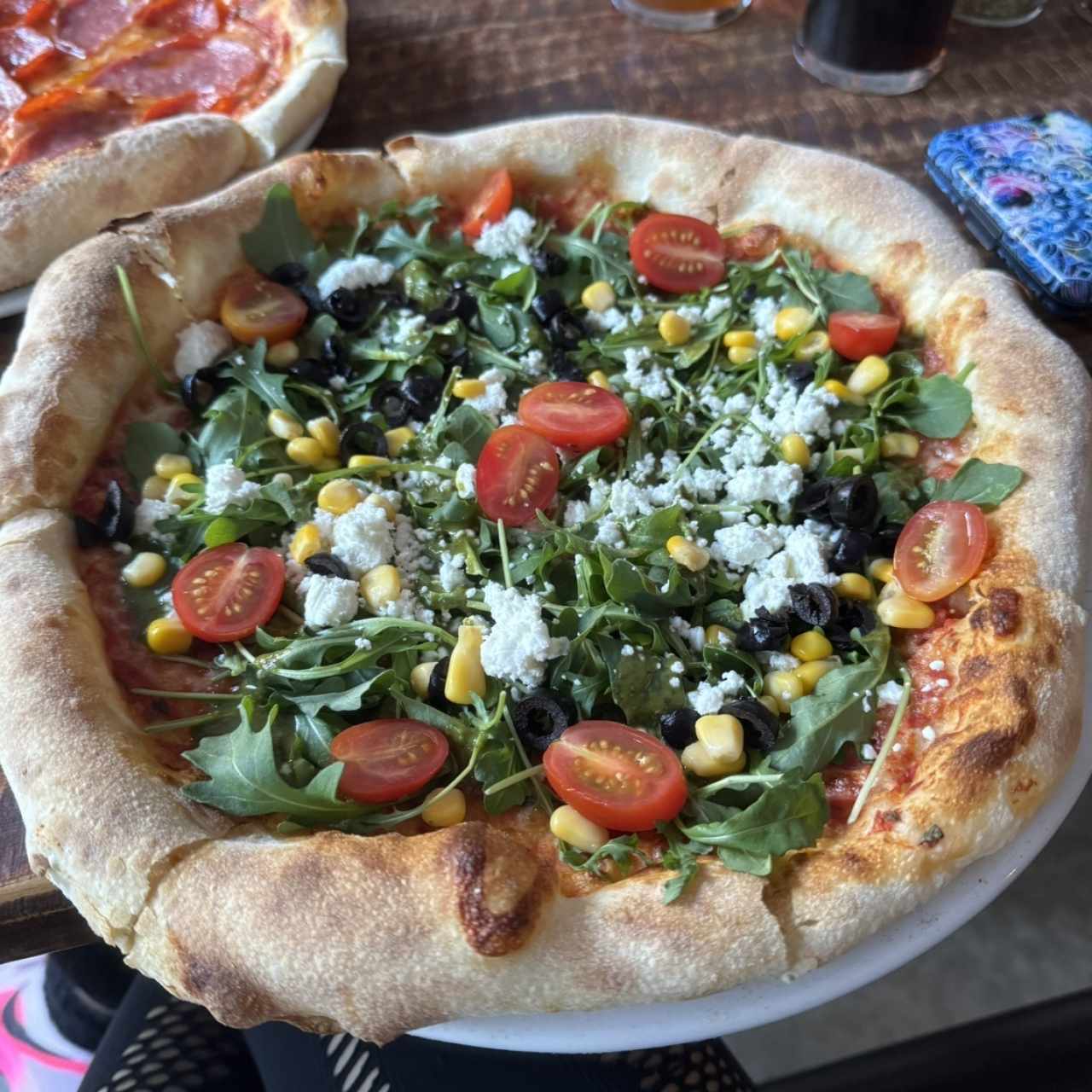 Pizza Vegetariana