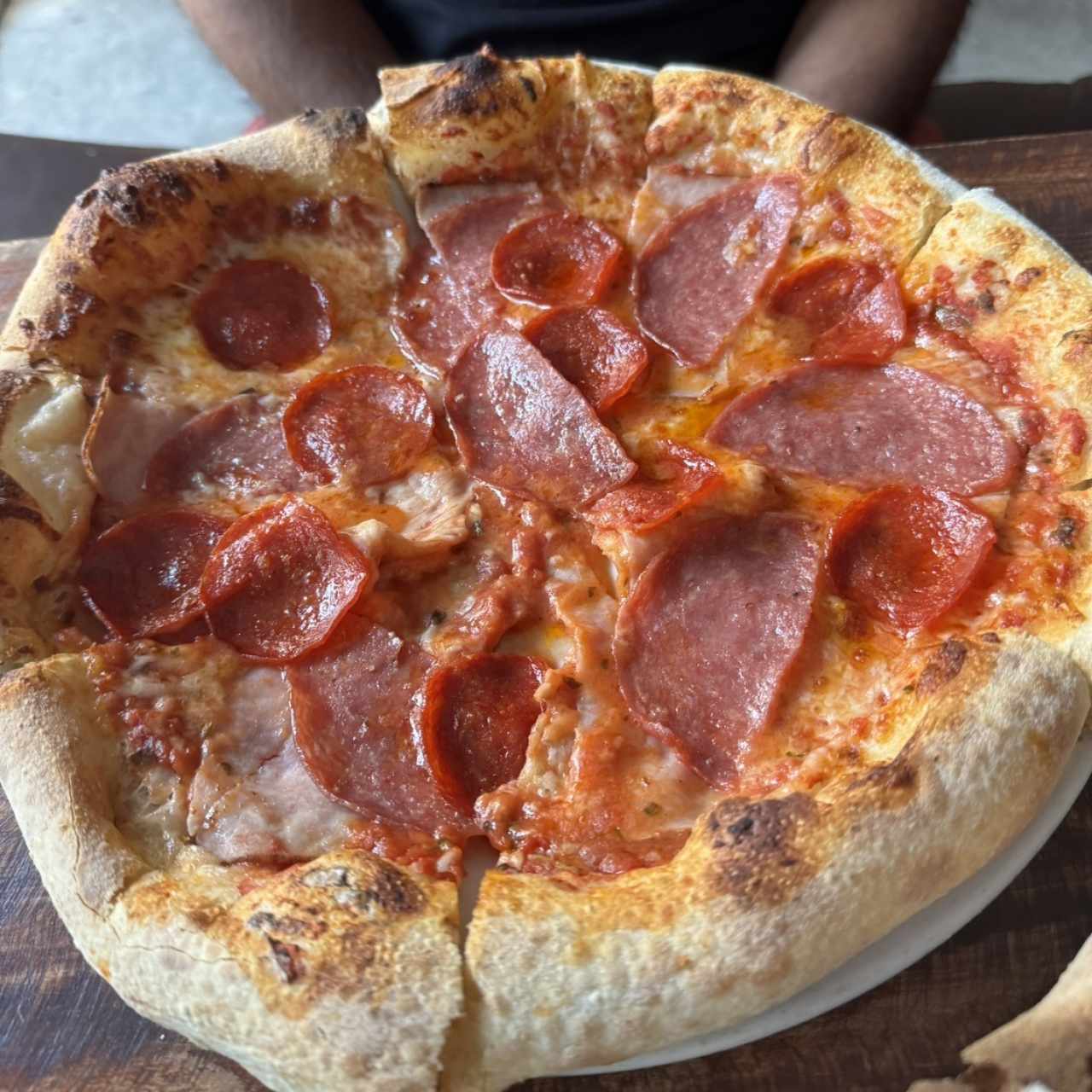 Pizzas Clásicas - La Rana Dorada