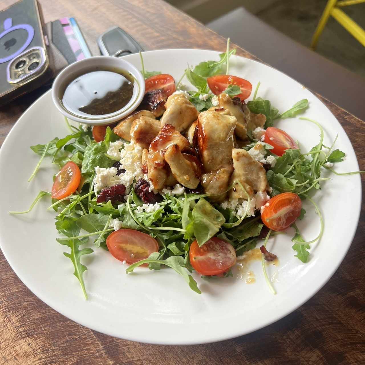 Platos - House Salad