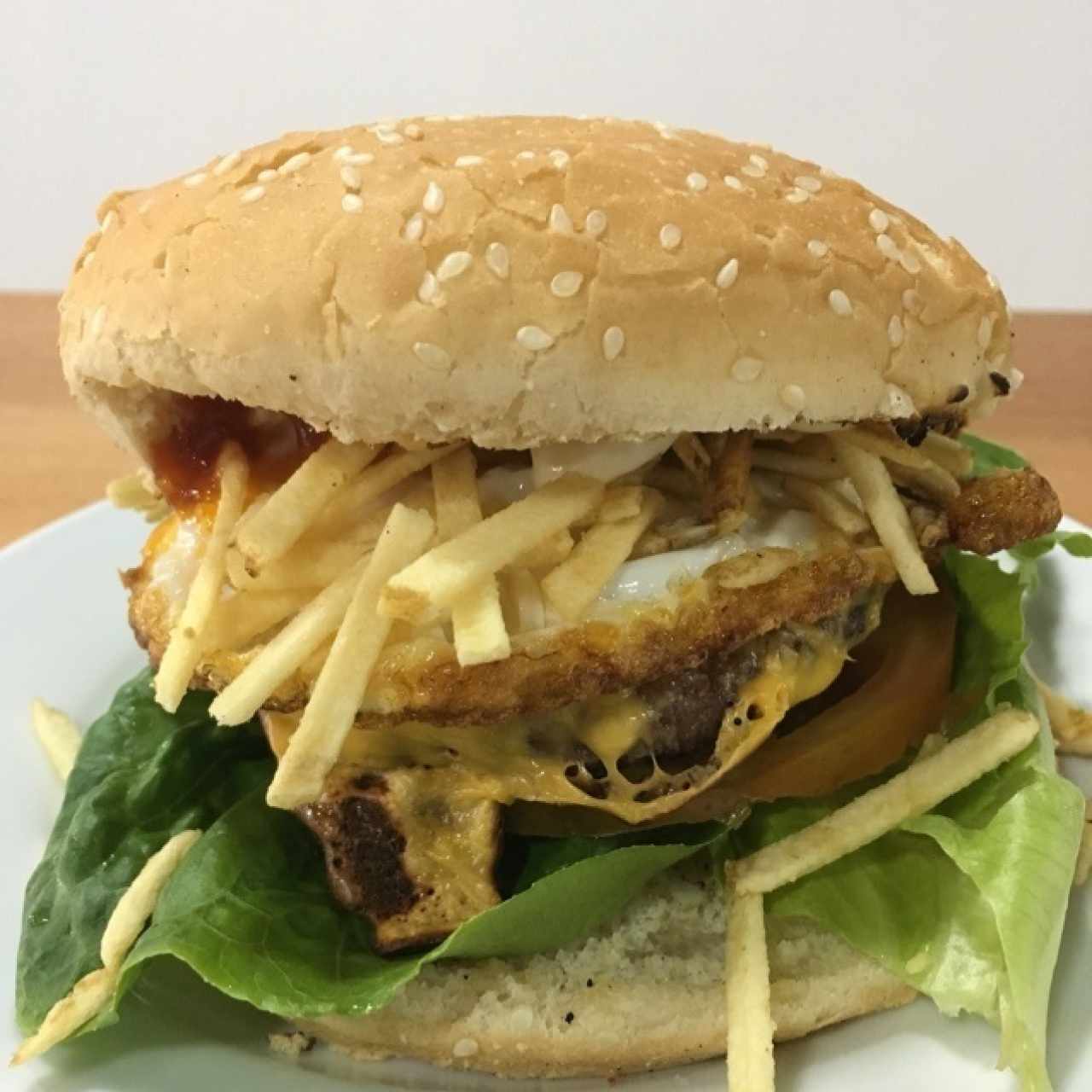 hamburguesa
