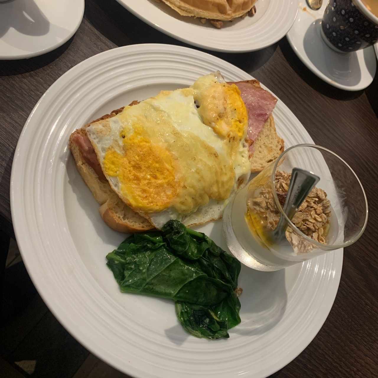 Amsterdam breakfast