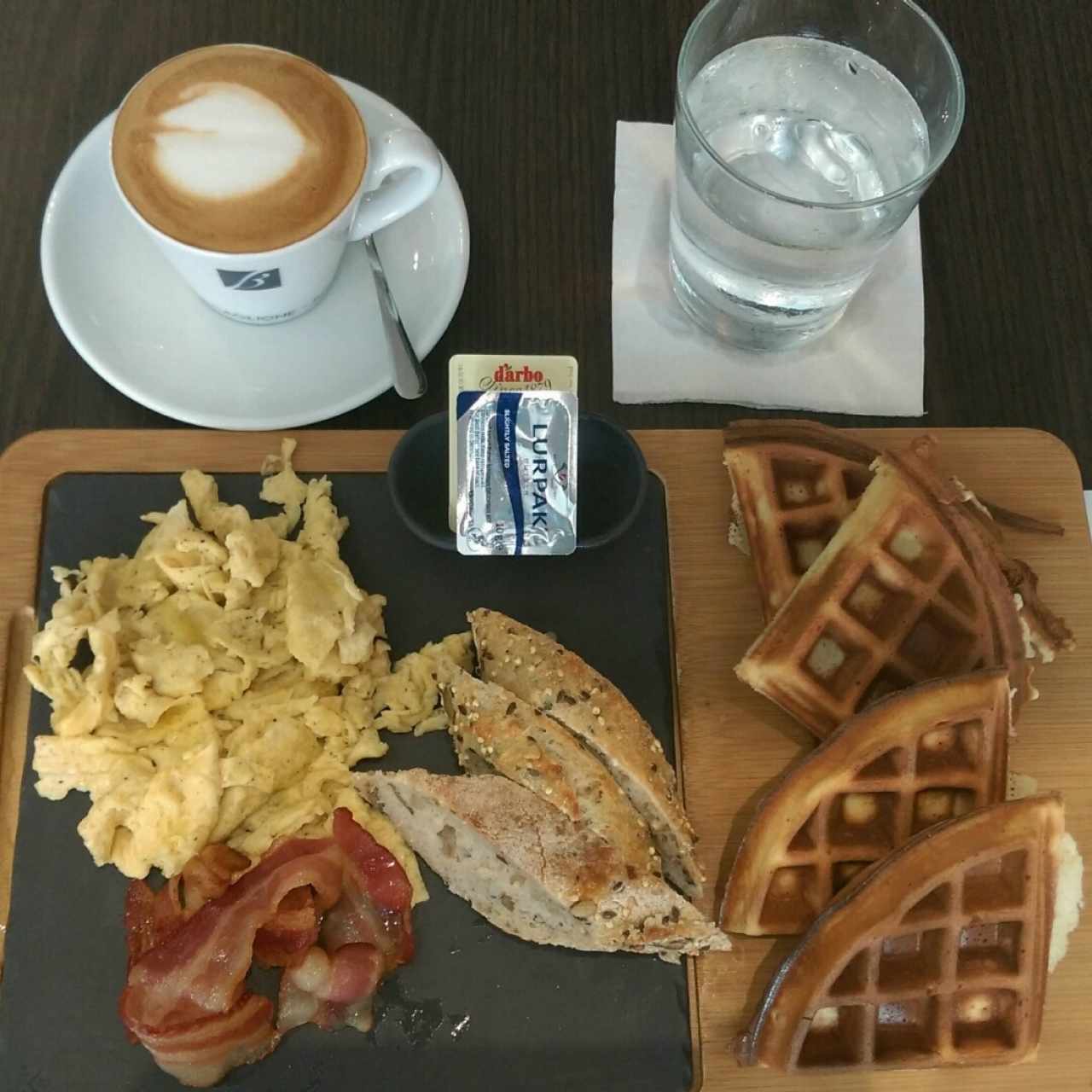 Desayunos - Moccas Breakfast