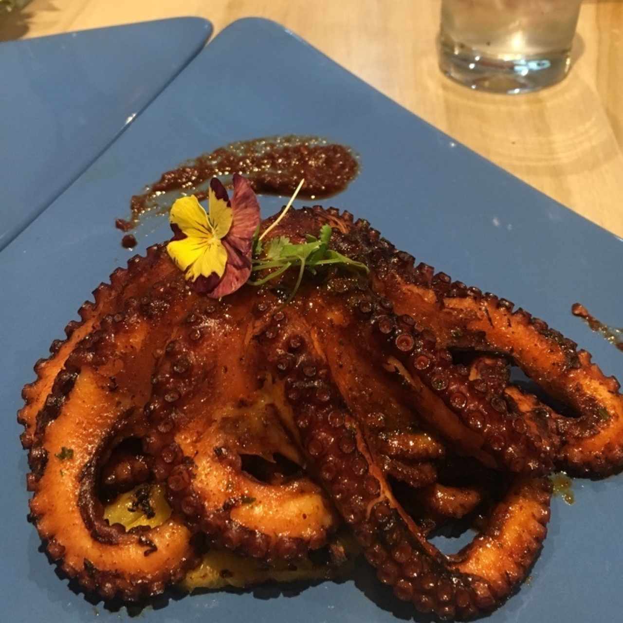 El Pulpo