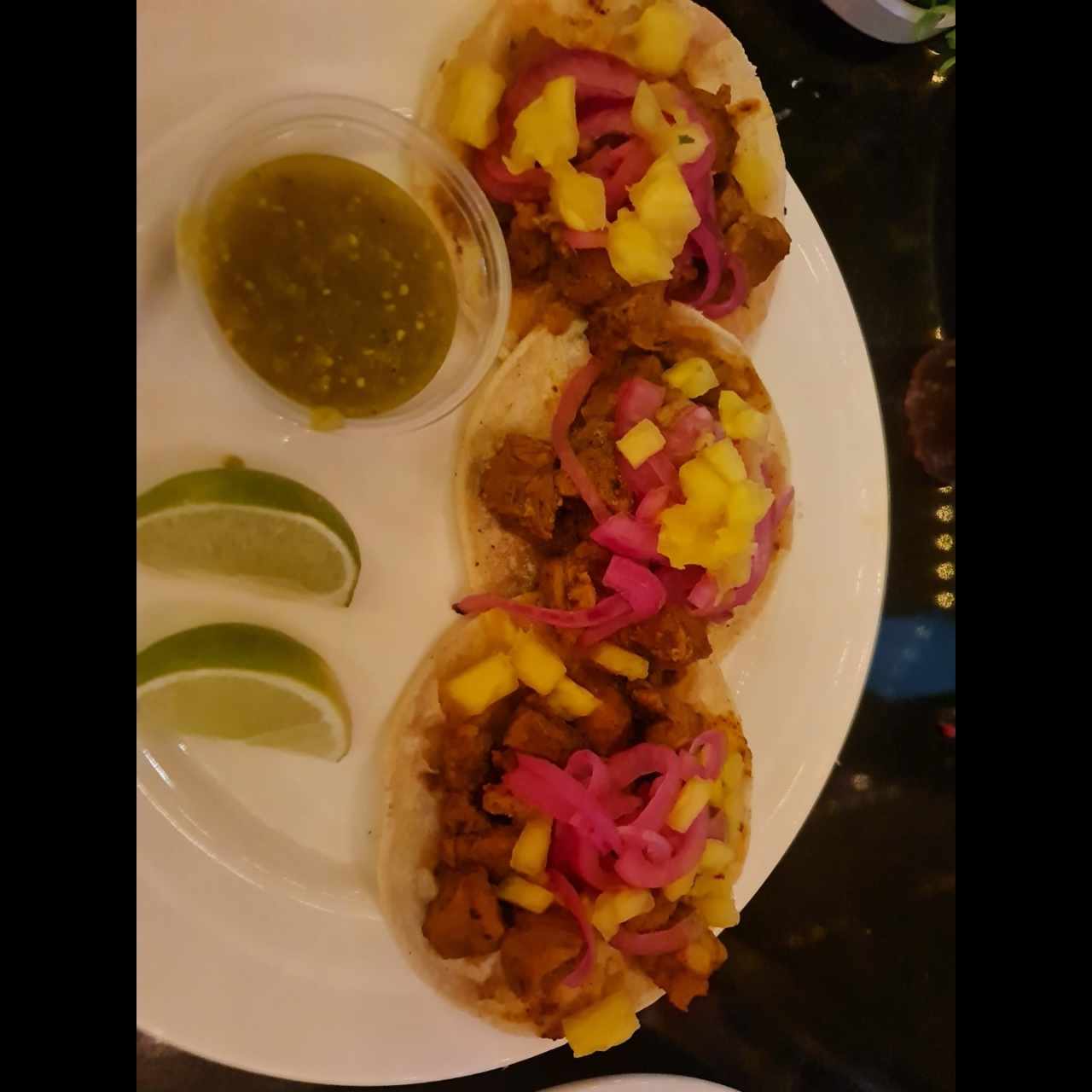 tacos al pastor