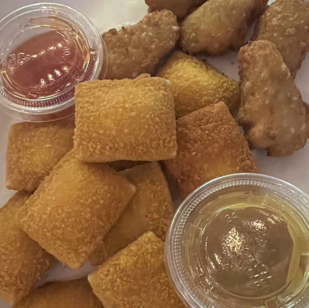 Tequeñitos 
