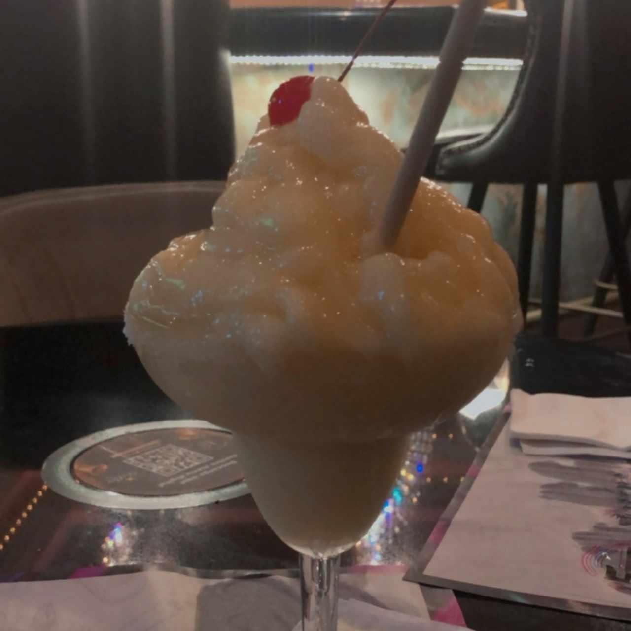 Margarita maracuyá